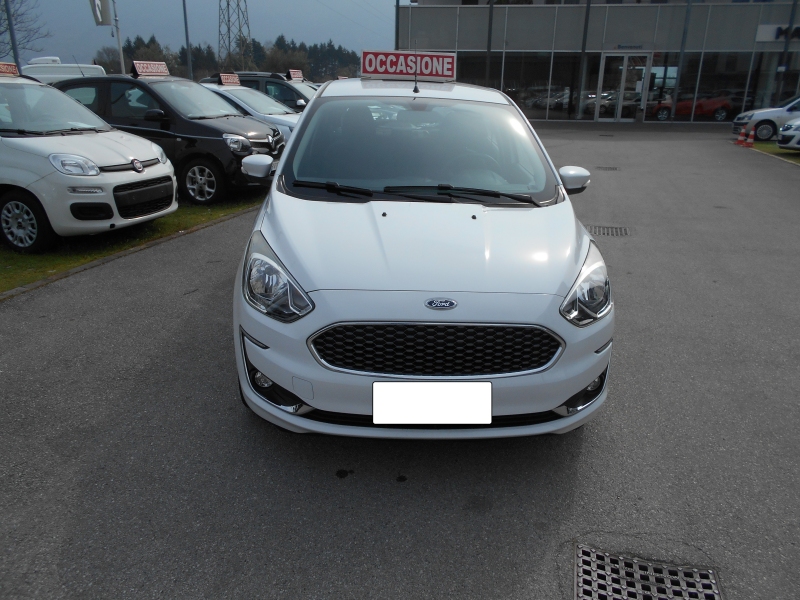 FORD KA 1.2 5P Immagine 4