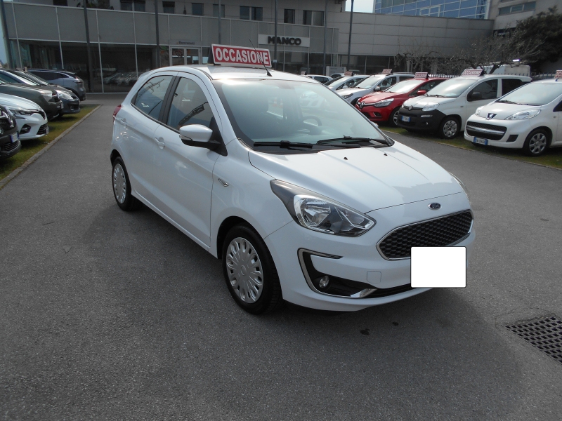 FORD KA 1.2 5P Immagine 5