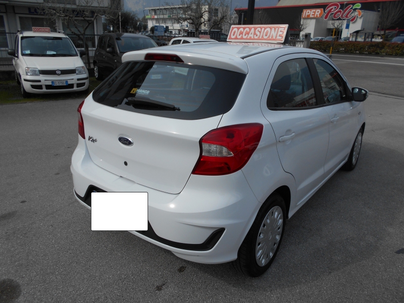 FORD KA 1.2 5P Immagine 9