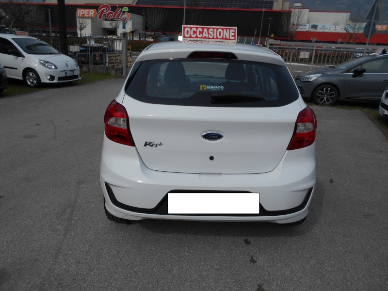 FORD KA 1.2 5P Immagine 10