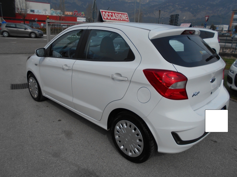 FORD KA 1.2 5P Immagine 11