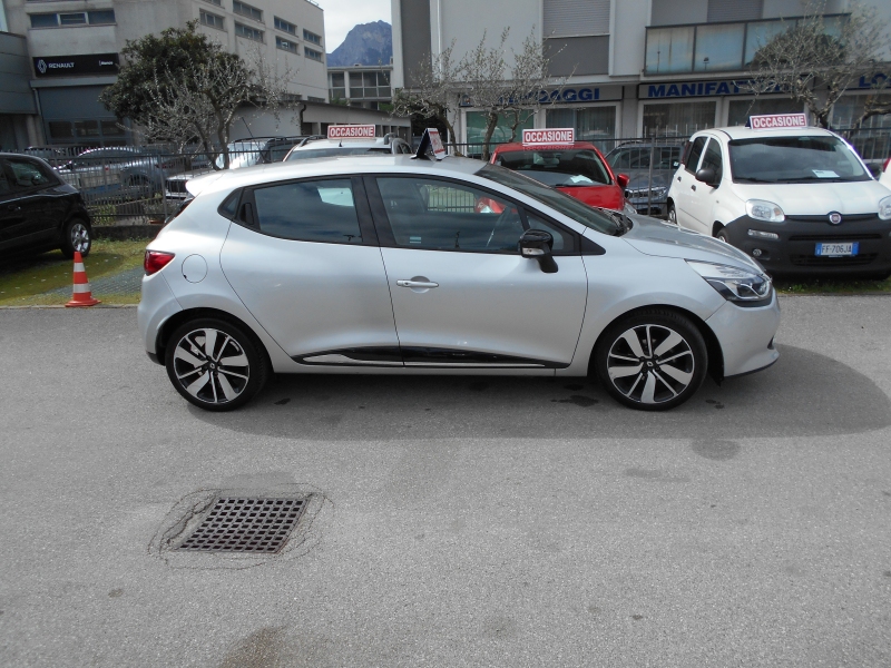 RENAULT CLIO 1.5 DCI 90 CV Immagine 1