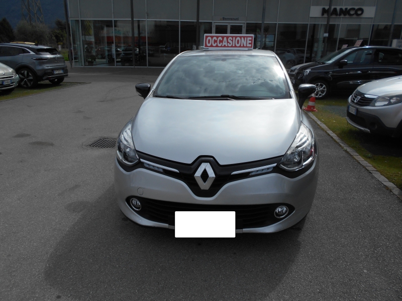 RENAULT CLIO 1.5 DCI 90 CV Immagine 3