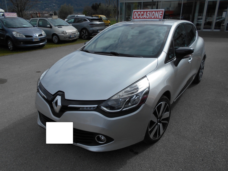 RENAULT CLIO 1.5 DCI 90 CV Immagine 4