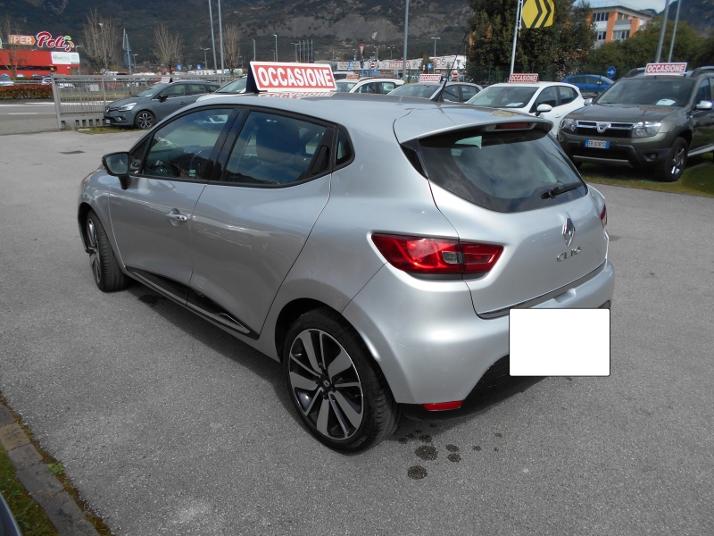 RENAULT CLIO 1.5 DCI 90 CV Immagine 5
