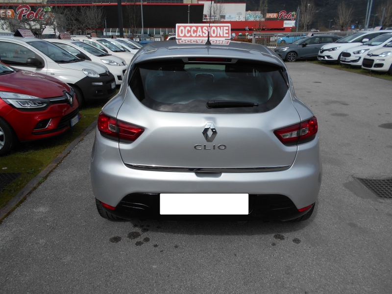 RENAULT CLIO 1.5 DCI 90 CV Immagine 6