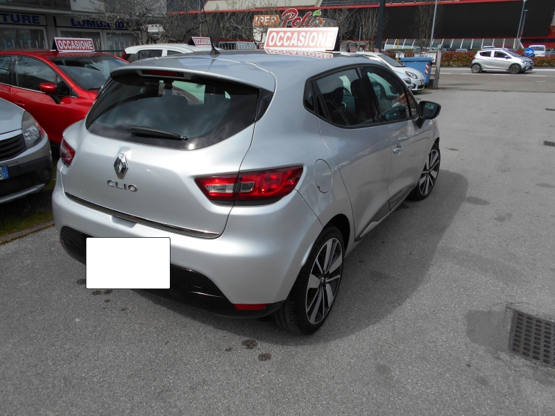 RENAULT CLIO 1.5 DCI 90 CV Immagine 7