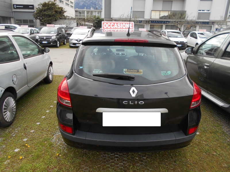 RENAULT CLIO SPORTOUR 1.2 75 CV Immagine 6