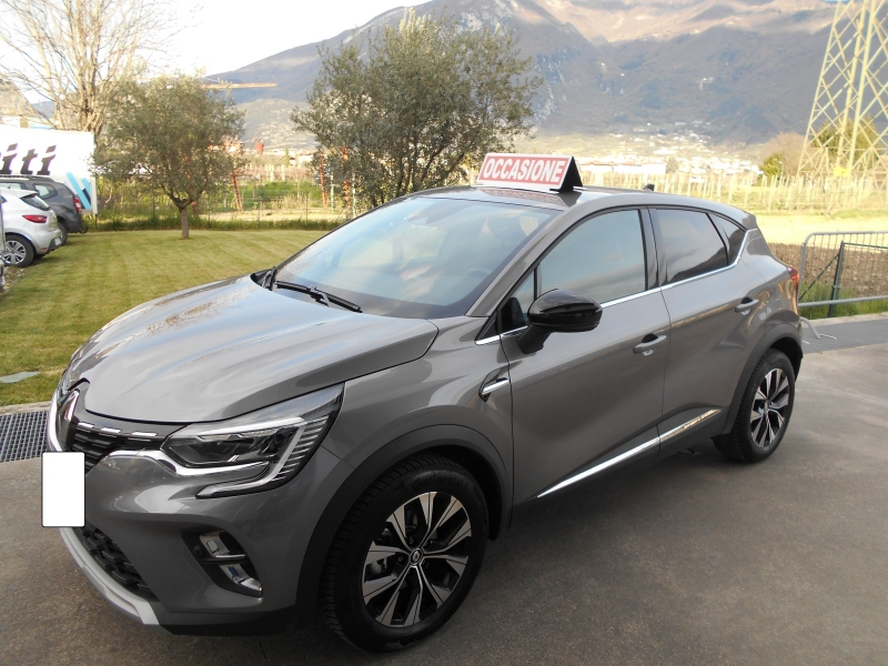 RENAULT CAPTUR E - TECH 145 CV HYBRID Immagine 2
