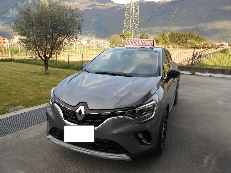 RENAULT CAPTUR E - TECH 145 CV HYBRID Immagine 3