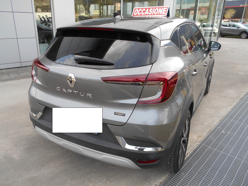 RENAULT CAPTUR E - TECH 145 CV HYBRID Immagine 5