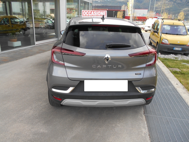 RENAULT CAPTUR E - TECH 145 CV HYBRID Immagine 6