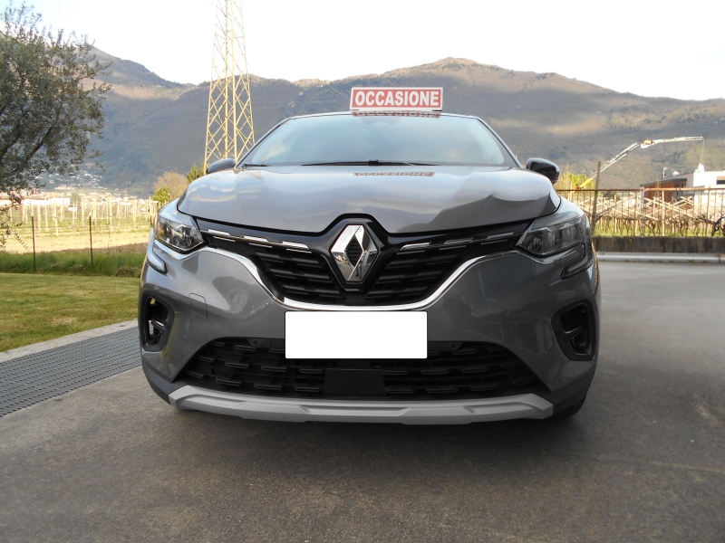 RENAULT CAPTUR E - TECH 145 CV HYBRID Immagine 10