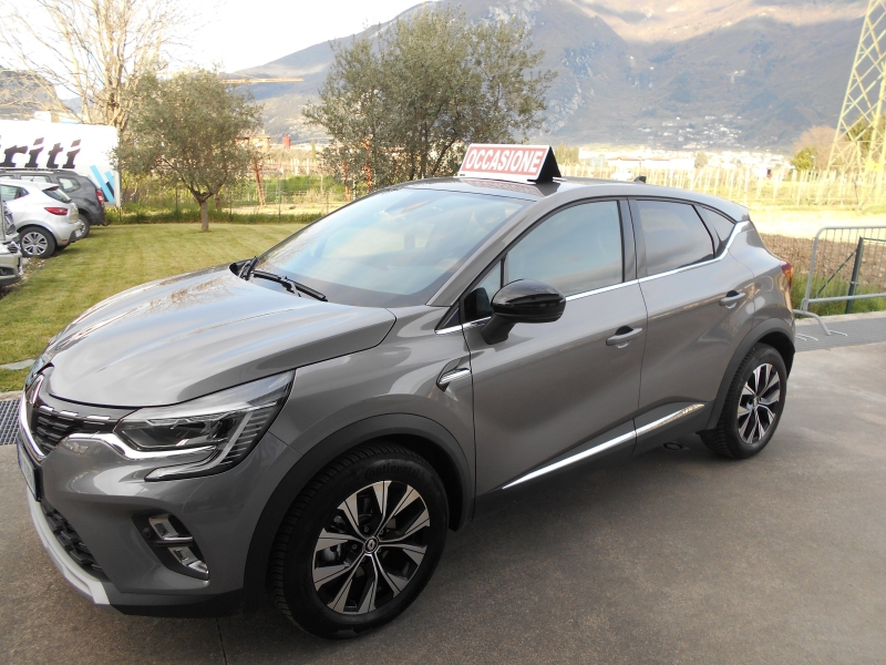 RENAULT CAPTUR E - TECH 145 CV HYBRID Immagine 11