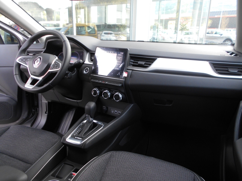 RENAULT CAPTUR E - TECH 145 CV HYBRID Immagine 20