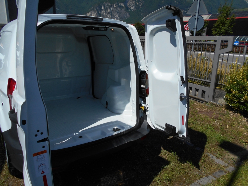 FORD TRANSIT COURIER 1.0 VAN ALLESTITO COVER Immagine 11