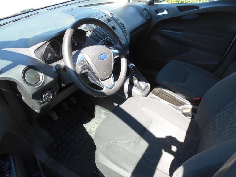FORD TRANSIT COURIER 1.0 VAN ALLESTITO COVER Immagine 14