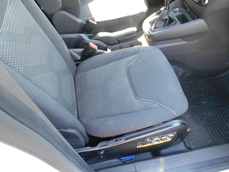 FORD TRANSIT COURIER 1.0 VAN ALLESTITO COVER Immagine 17