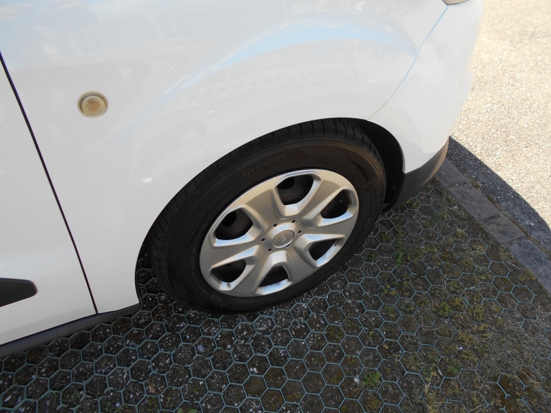 FORD TRANSIT COURIER 1.0 VAN ALLESTITO COVER Immagine 20
