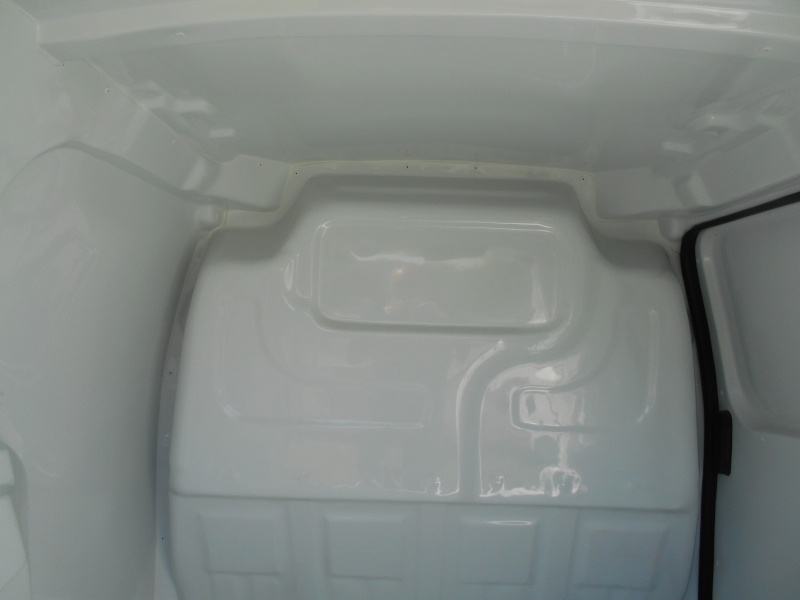 FORD TRANSIT COURIER 1.0 VAN ALLESTITO COVER Immagine 22