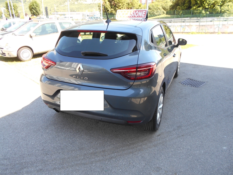 RENAULT CLIO 1.0 TCE Immagine 7
