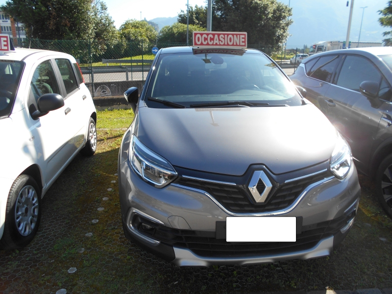 RENAULT CAPTUR 900 TCE 90 CV Immagine 2