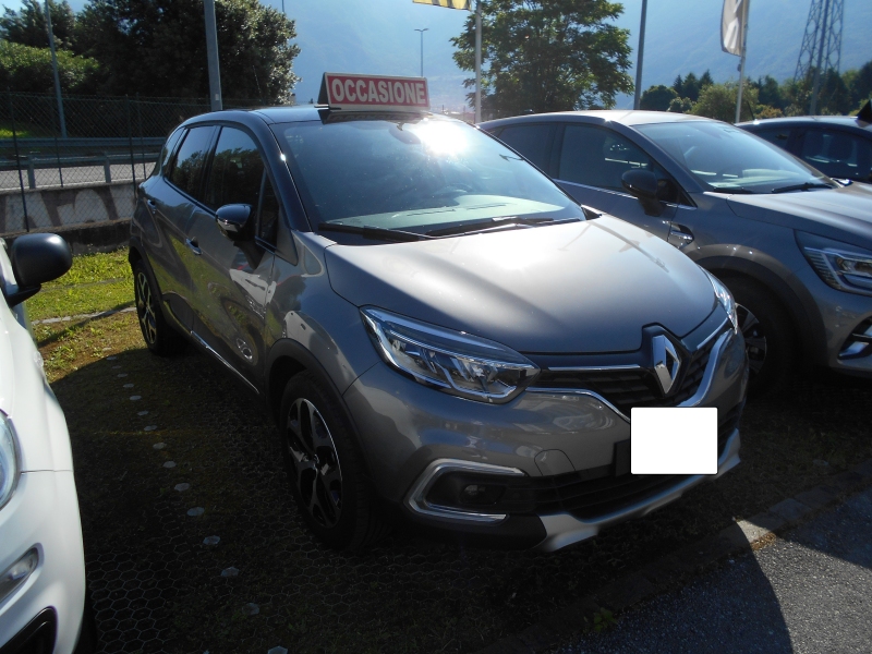 RENAULT CAPTUR 900 TCE 90 CV Immagine 3