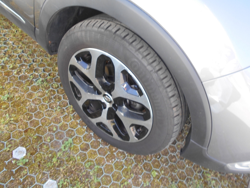 RENAULT CAPTUR 900 TCE 90 CV Immagine 4