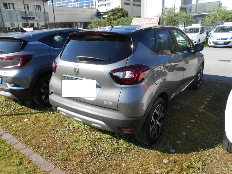 RENAULT CAPTUR 900 TCE 90 CV Immagine 5
