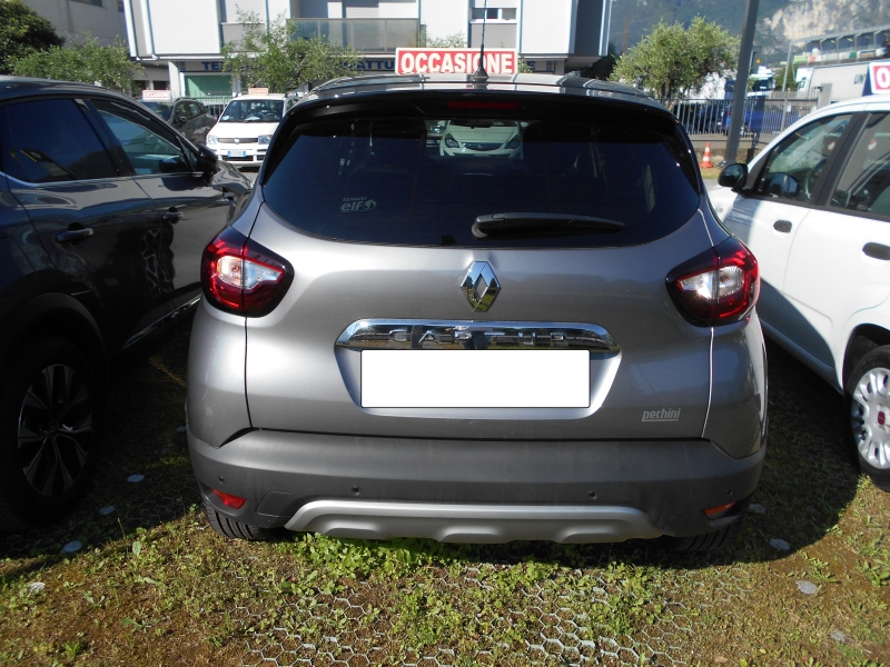 RENAULT CAPTUR 900 TCE 90 CV Immagine 6
