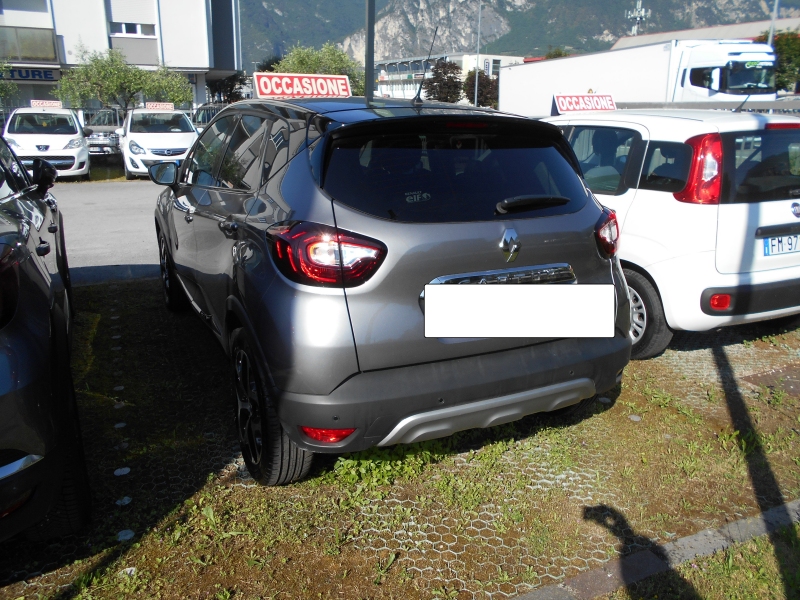 RENAULT CAPTUR 900 TCE 90 CV Immagine 7