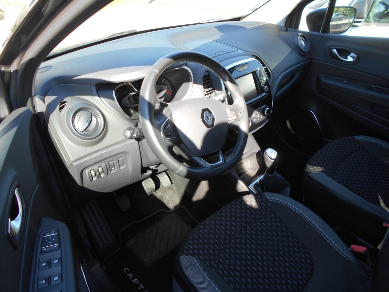 RENAULT CAPTUR 900 TCE 90 CV Immagine 8