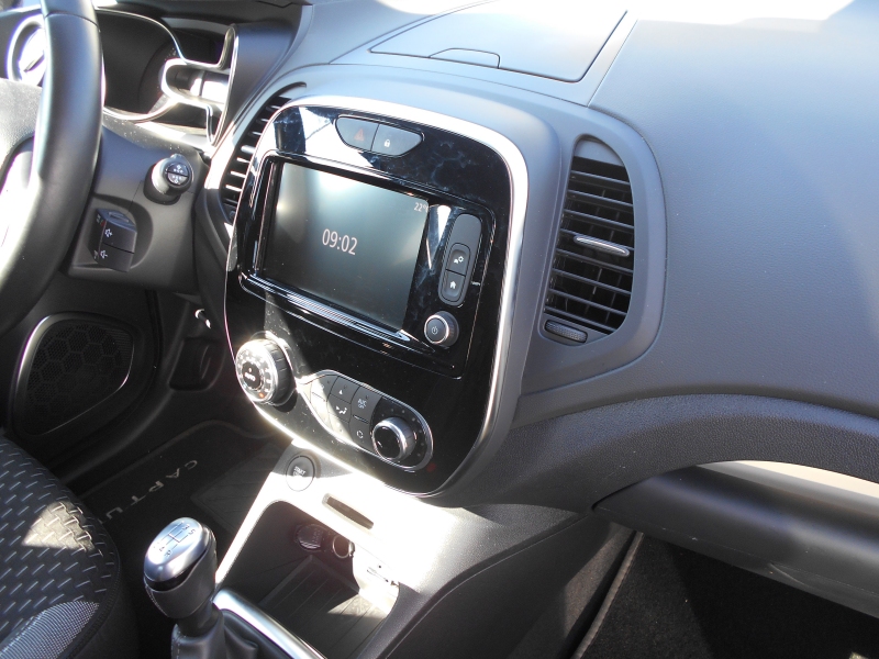 RENAULT CAPTUR 900 TCE 90 CV Immagine 15