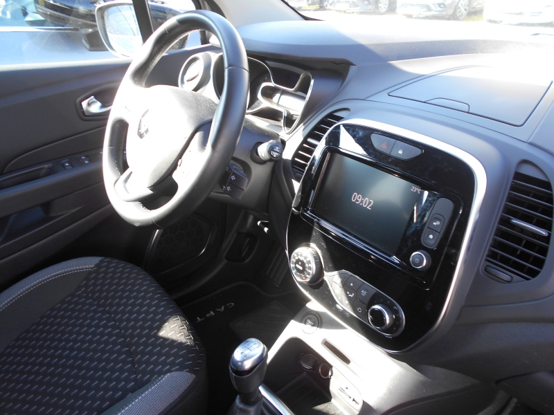 RENAULT CAPTUR 900 TCE 90 CV Immagine 16