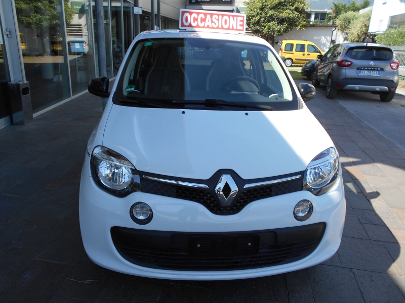 RENAULT TWINGO 1.0 SCE Immagine 2