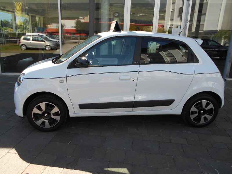 RENAULT TWINGO 1.0 SCE Immagine 3