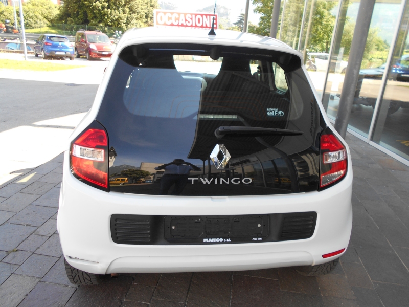 RENAULT TWINGO 1.0 SCE Immagine 5