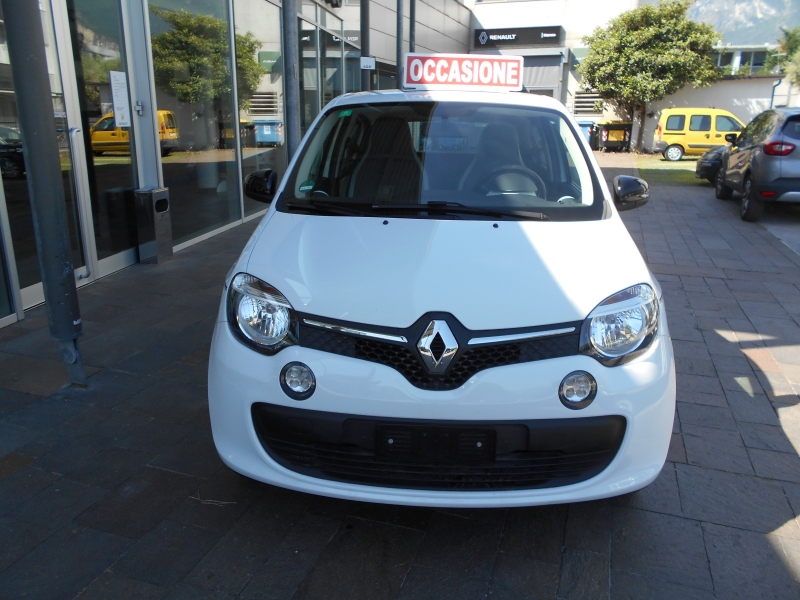 RENAULT TWINGO 1.0 SCE Immagine 13