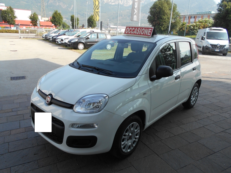 FIAT PANDA 1.2 Immagine 1