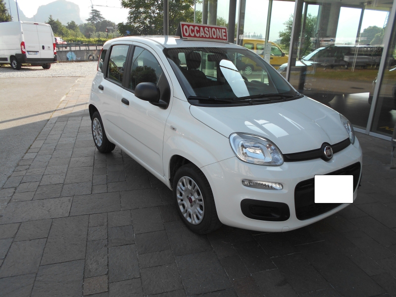 FIAT PANDA 1.2 Immagine 3