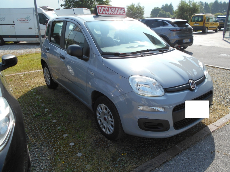 FIAT PANDA 1.2 Immagine 4