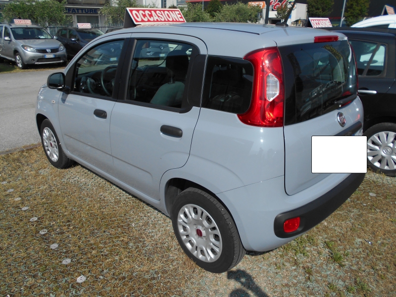 FIAT PANDA 1.2 Immagine 6