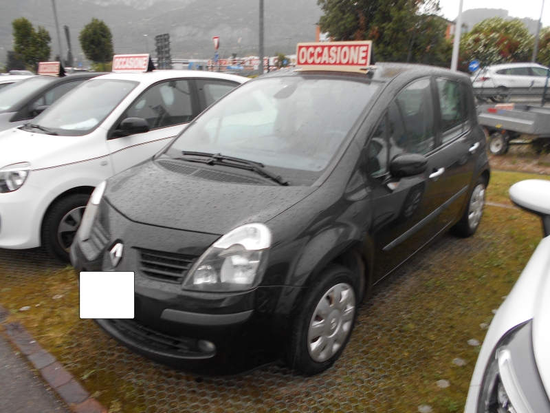 RENAULT MODUS 1.2 16V 75 CV Immagine 1