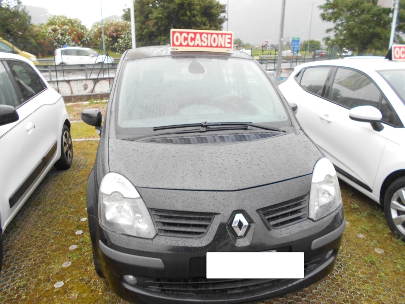 RENAULT MODUS 1.2 16V 75 CV Immagine 2