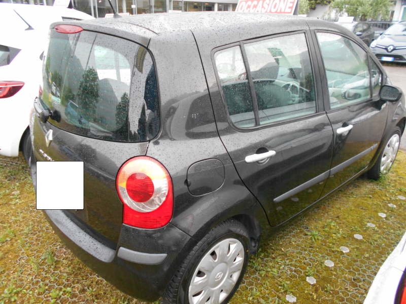 RENAULT MODUS 1.2 16V 75 CV Immagine 4