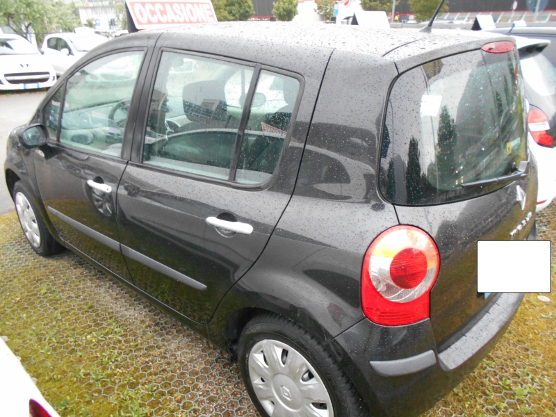 RENAULT MODUS 1.2 16V 75 CV Immagine 5