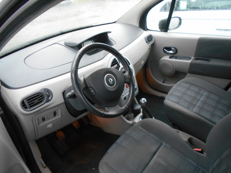 RENAULT MODUS 1.2 16V 75 CV Immagine 6