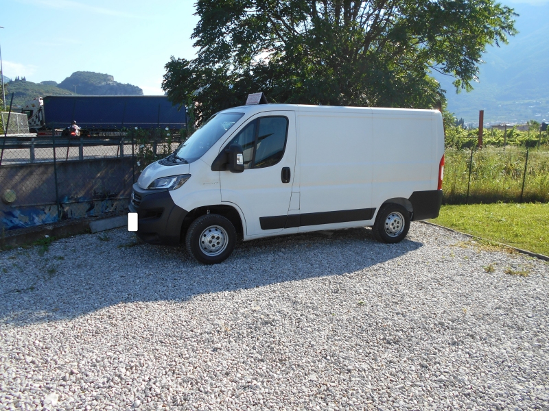 FIAT DUCATO 2.3 MJT 120 CV AUTOCARRO 3 POSTI Immagine 1