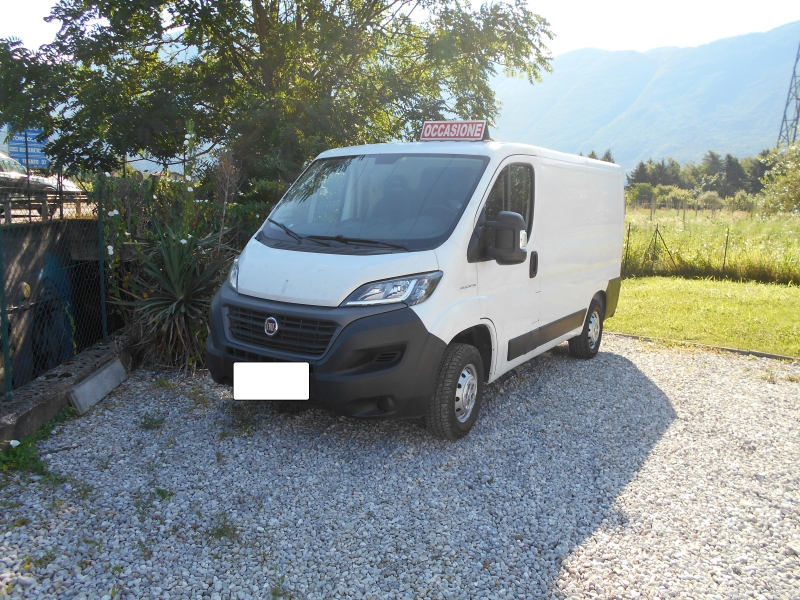 FIAT DUCATO 2.3 MJT 120 CV AUTOCARRO 3 POSTI Immagine 2