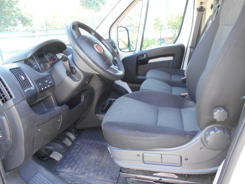 FIAT DUCATO 2.3 MJT 120 CV AUTOCARRO 3 POSTI Immagine 4